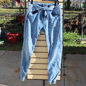 Route 66 Jogger Jean Pants